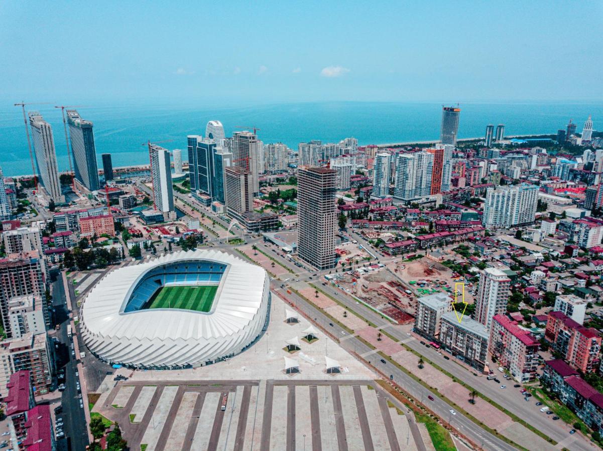 Batumi Studio 1 المظهر الخارجي الصورة